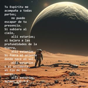 "Tu Espíritu Me Guía"